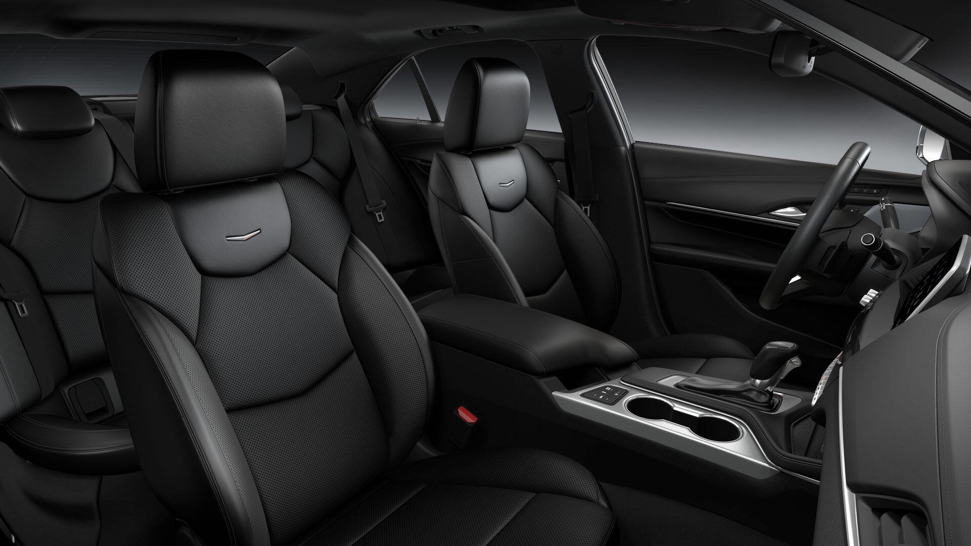 New 2026 Cadillac CT4 Premium Luxury AWD/4WD image 9