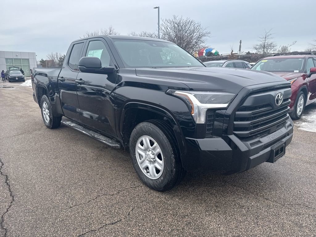 New 2026 Toyota Tundra SR image 9