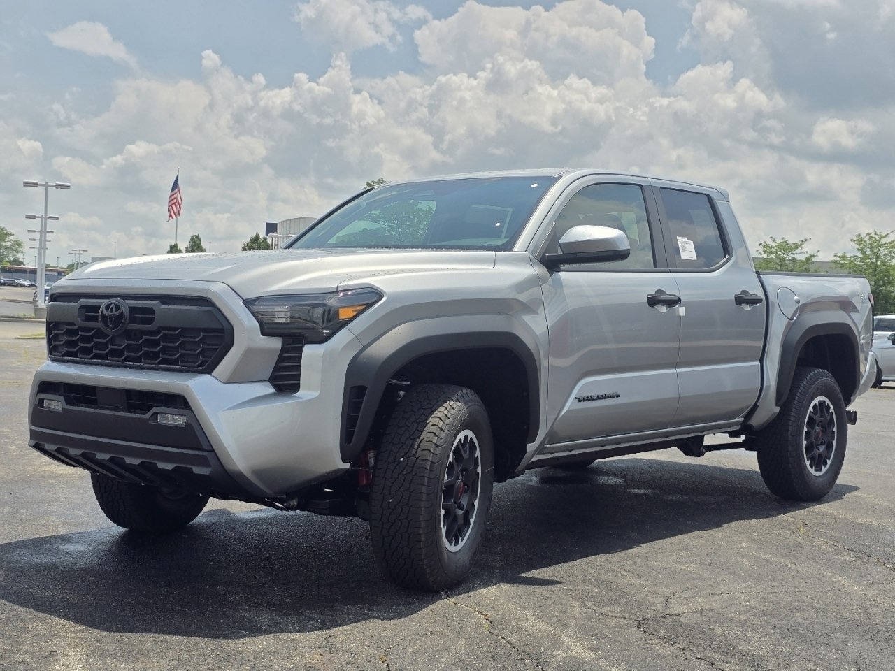 New 2026 Toyota Tacoma TRD Off-Road AWD/4WD image 12