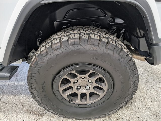 Used 2023 Jeep Wrangler Unlimited Rubicon 392 w/ Xtreme Recon 35" Tire Package AWD/4WD image 12
