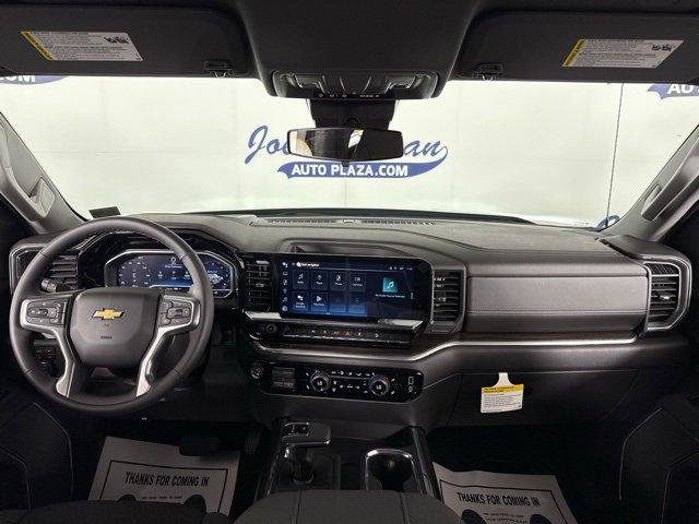 New 2025 Chevrolet Silverado 1500 LT w/ Z71 Off-Road Package image 2