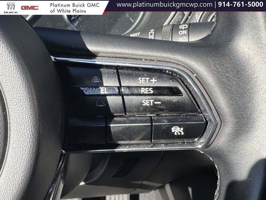 Used 2025 MAZDA CX-90 3.3 Turbo w/ Select Package image 23