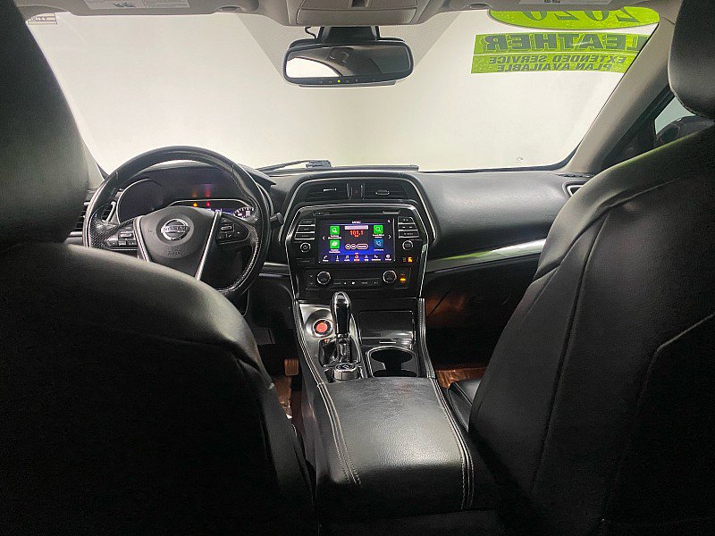 Used 2020 Nissan Maxima 3.5 SL w/ Floor Mat Group image 22