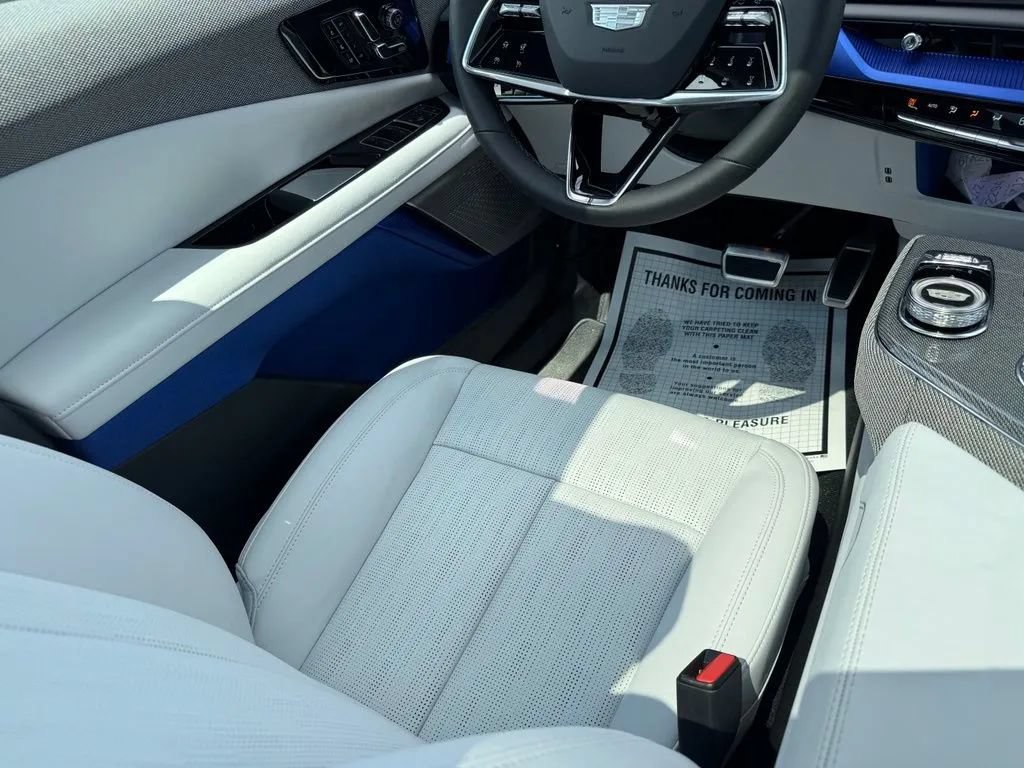 New 2027 Cadillac Optiq Premium Sport AWD/4WD image 23