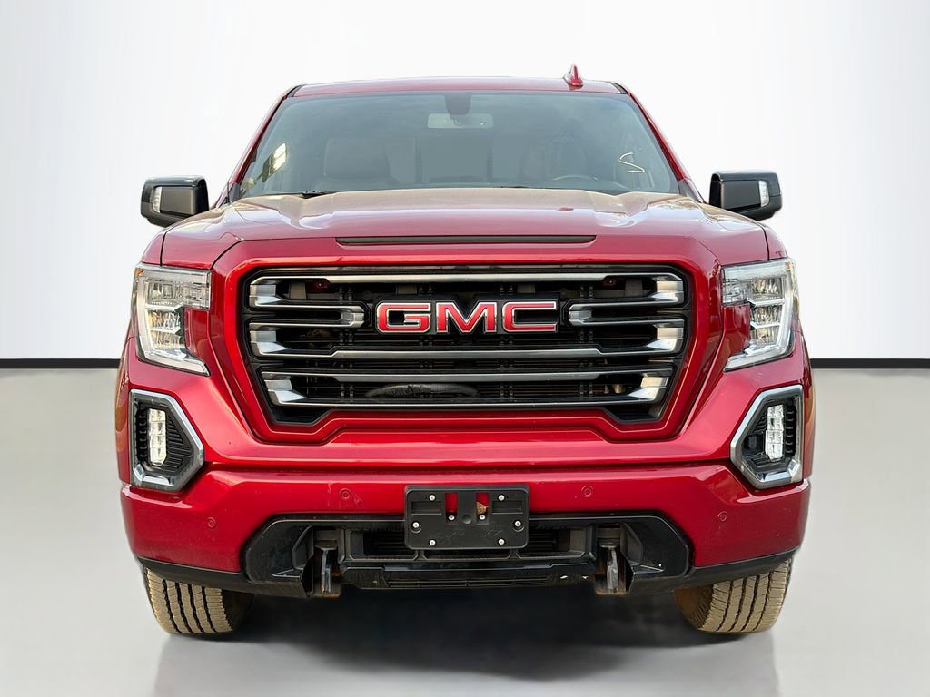 Used 2021 GMC Sierra 1500 AT4 w/ AT4 Value Package image 5
