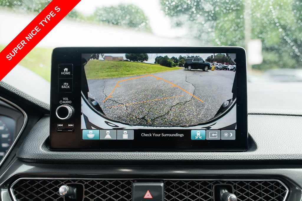 Used 2025 Acura Integra Type S FWD image 21