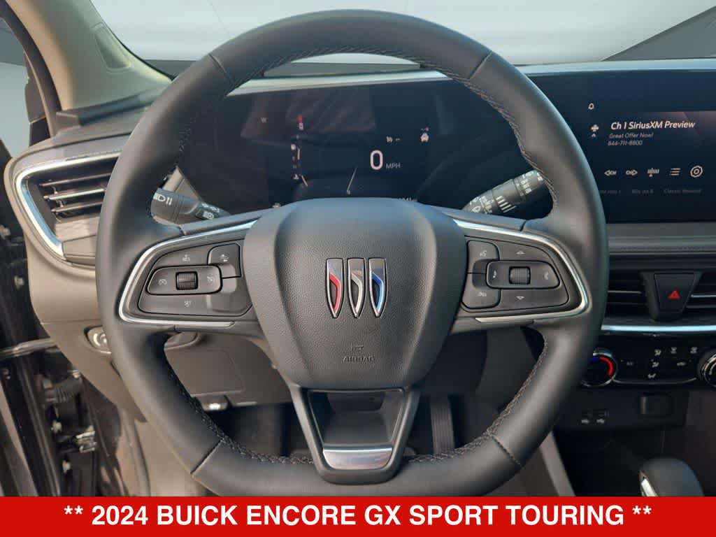 Used 2024 Buick Encore GX Sport Touring FWD image 21