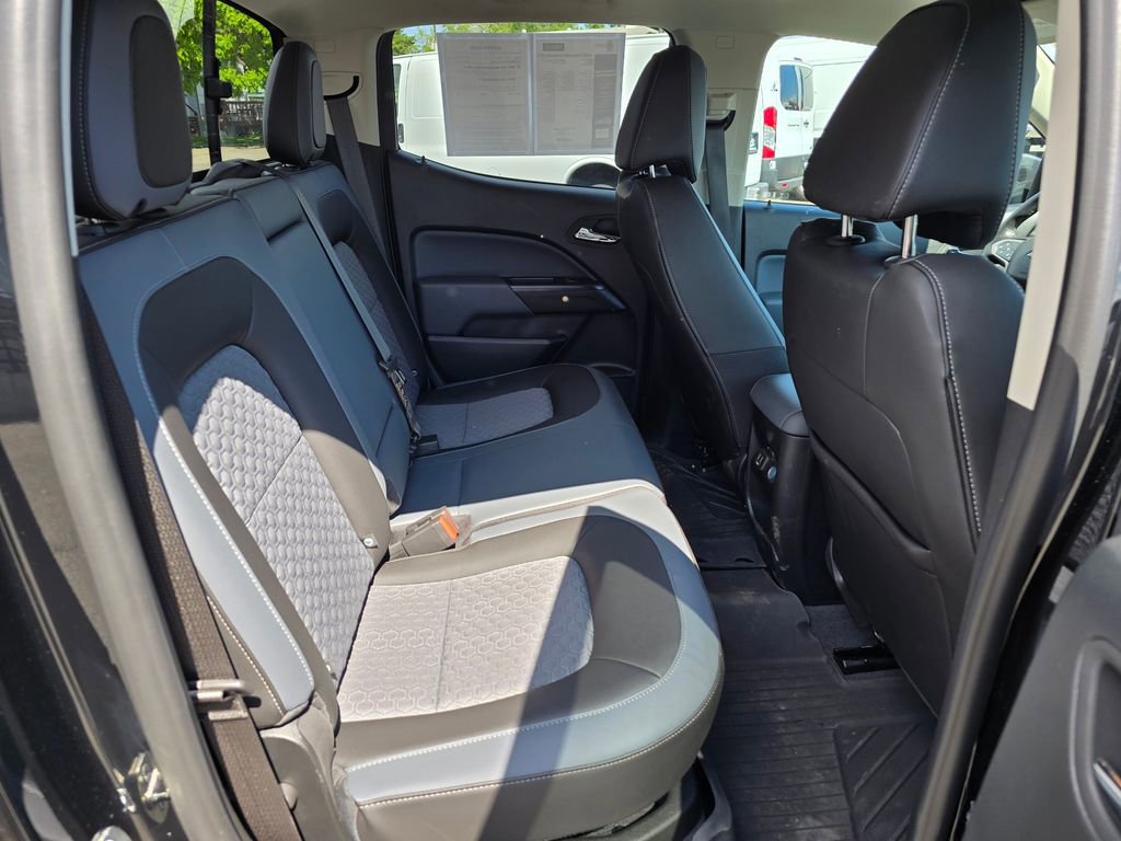 Used 2022 Chevrolet Colorado Z71 image 12
