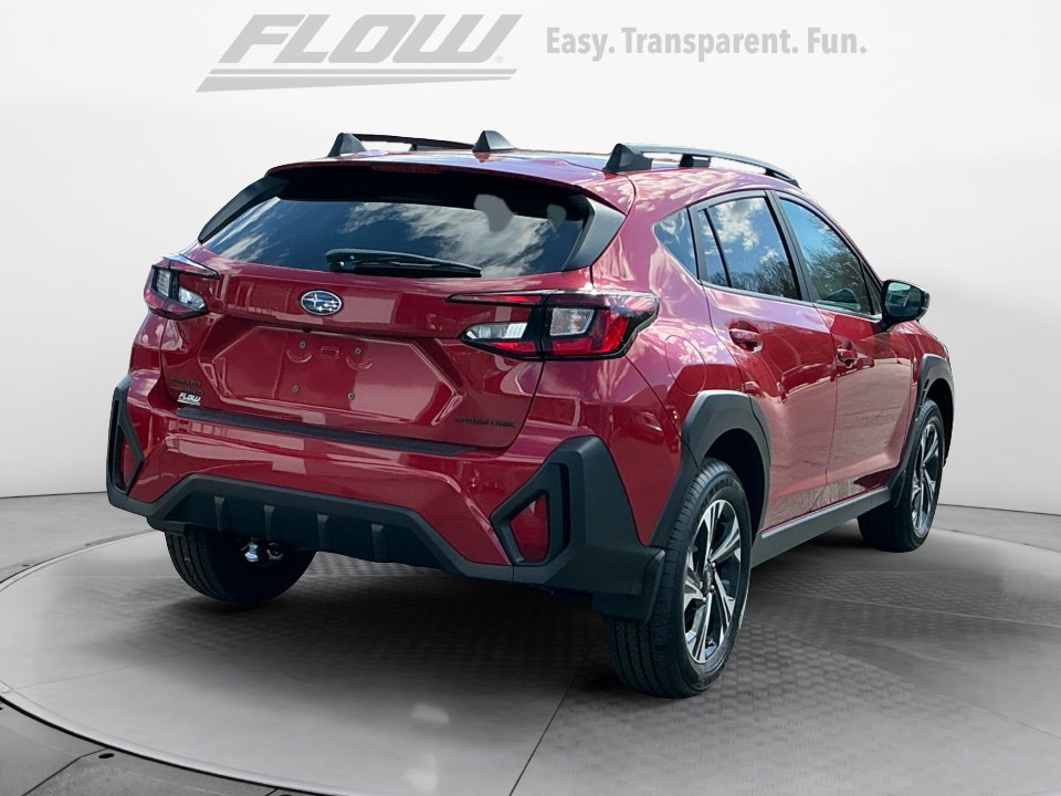 New 2026 Subaru Crosstrek 2.0i Premium AWD/4WD image 7