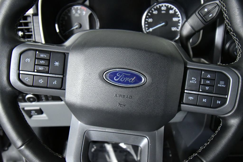 Used 2023 Ford F150 XLT w/ Equipment Group 301A Mid AWD/4WD image 2