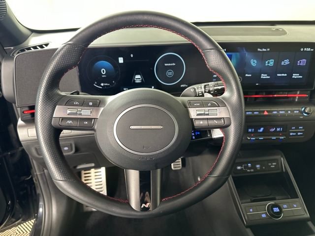 Certified 2025 Hyundai Kona N Line S image 14
