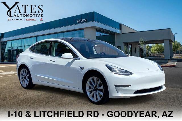 Used 2019 Tesla Model 3 Mid Range