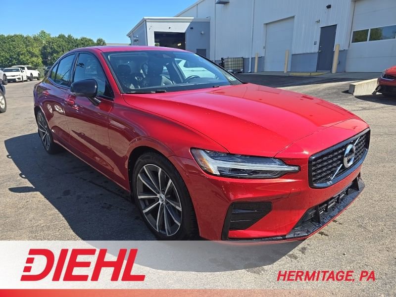 Used 2022 Volvo S60 B5 Momentum w/ Climate Package
