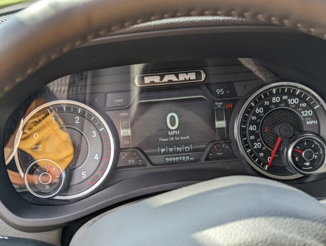 New 2024 RAM 2500 Laramie w/ Safety Group image 21