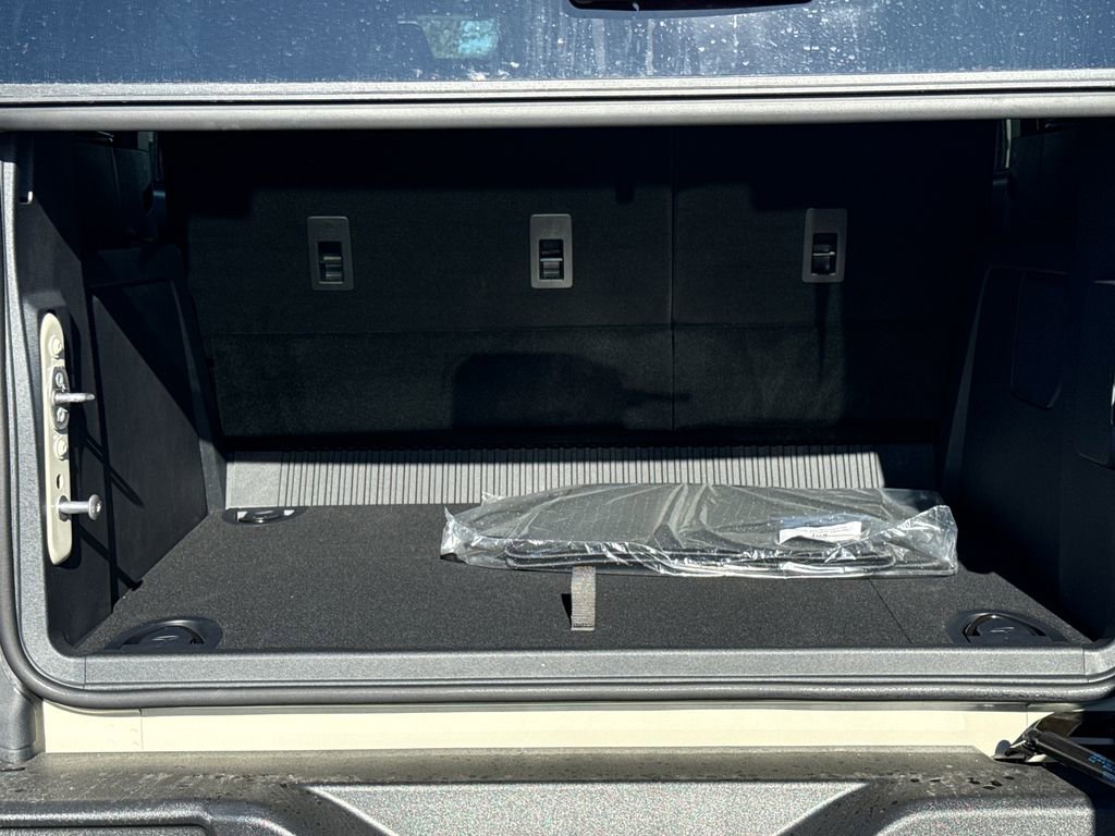 New 2025 Ford Bronco Outer Banks w/ Sasquatch Package image 22