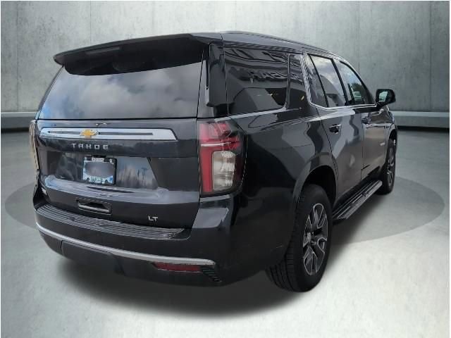 Used 2022 Chevrolet Tahoe LT w/ LT Signature Package AWD/4WD image 8
