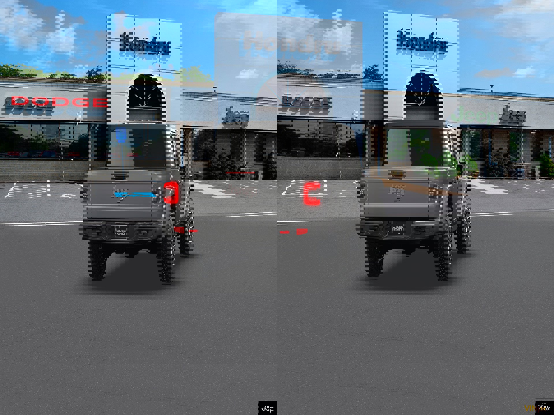 New 2026 Jeep Gladiator Rubicon image 14