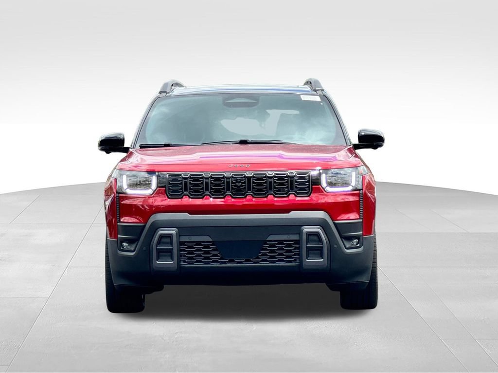 New 2026 Jeep Cherokee Overland AWD/4WD image 2