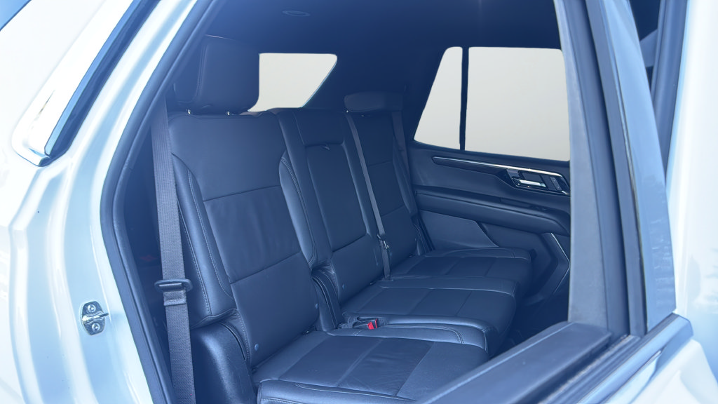 Certified 2025 Chevrolet Tahoe LT AWD/4WD image 20