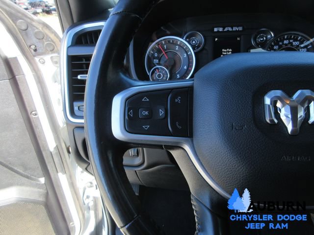 Used 2023 RAM 2500 Big Horn w/ Level 1 Equipment Group image 16