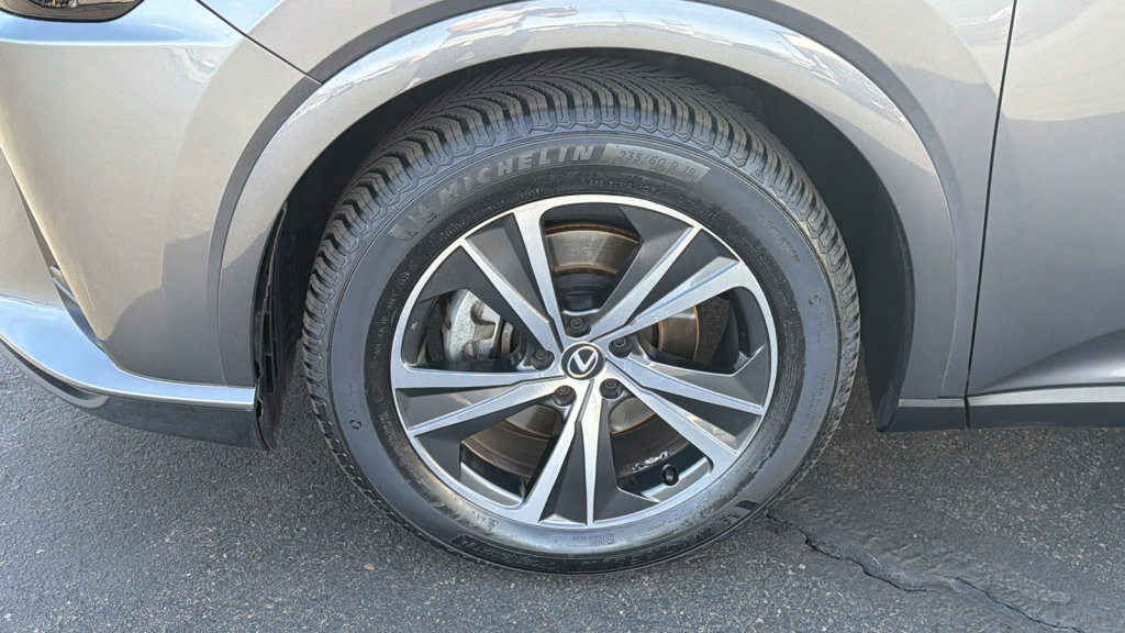 Used 2023 Lexus RX 350 Premium w/ Accessory Package image 9