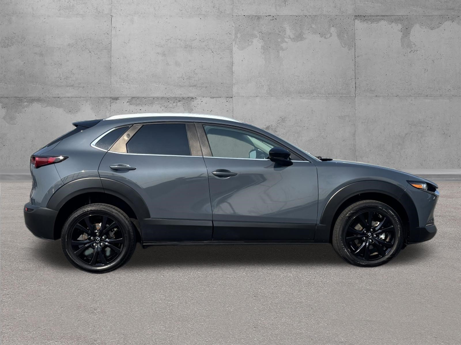 Used 2025 MAZDA CX-30 AWD 2.5 S w/ Preferred Package image 8