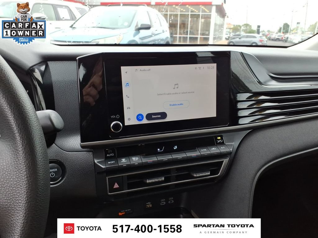 Used 2025 Toyota Camry LE FWD image 21