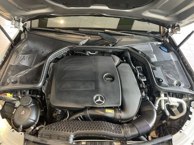 Used 2021 Mercedes-Benz C 300 4MATIC Sedan image 44