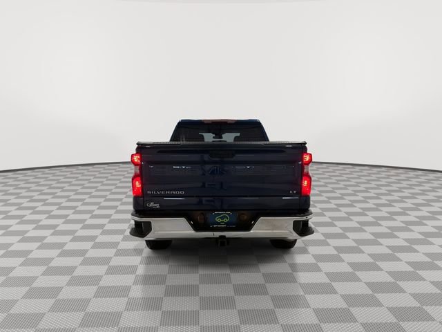 Certified 2023 Chevrolet Silverado 1500 LT image 9