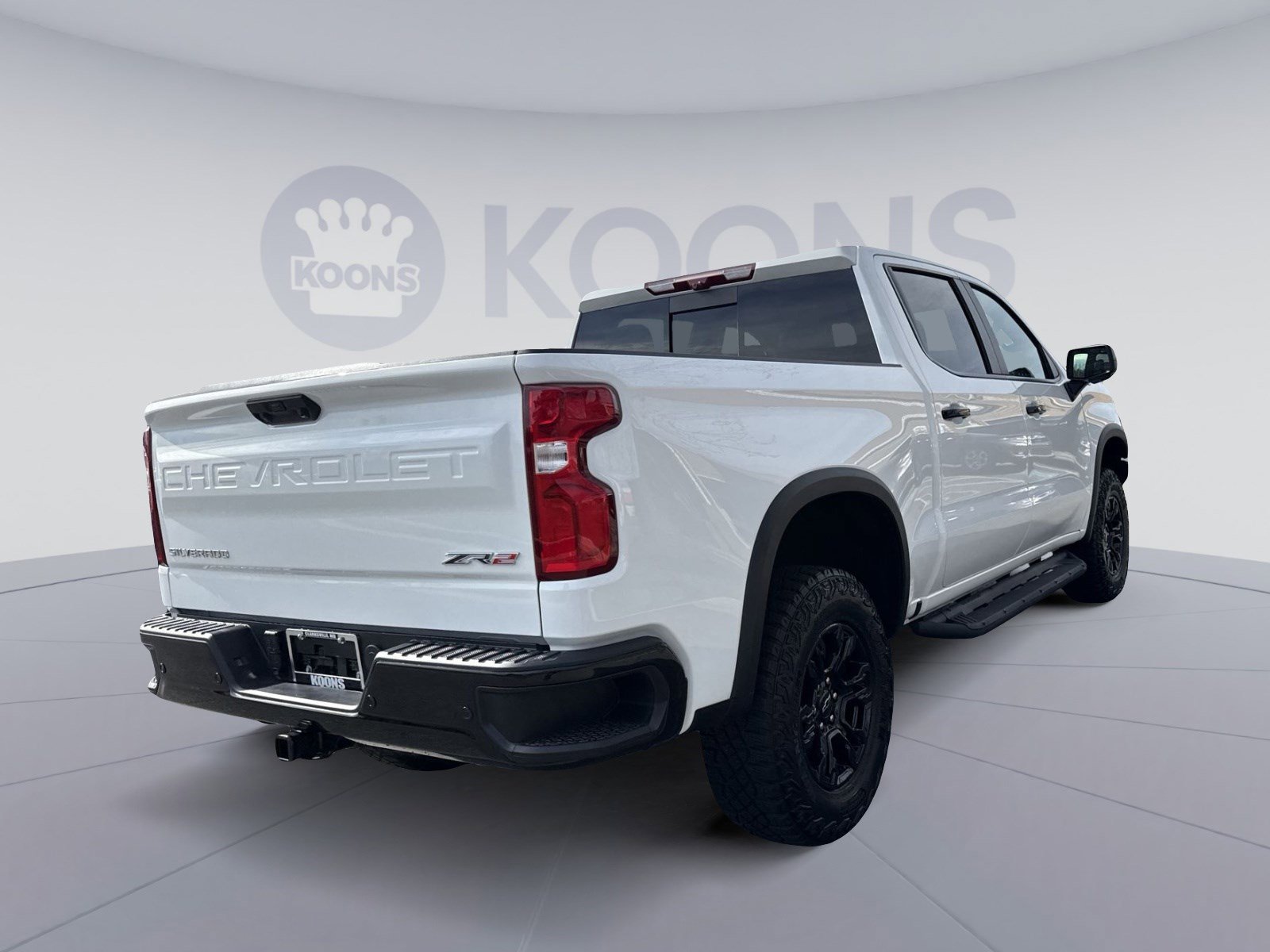 Used 2025 Chevrolet Silverado 1500 ZR2 w/ Technology Package image 7