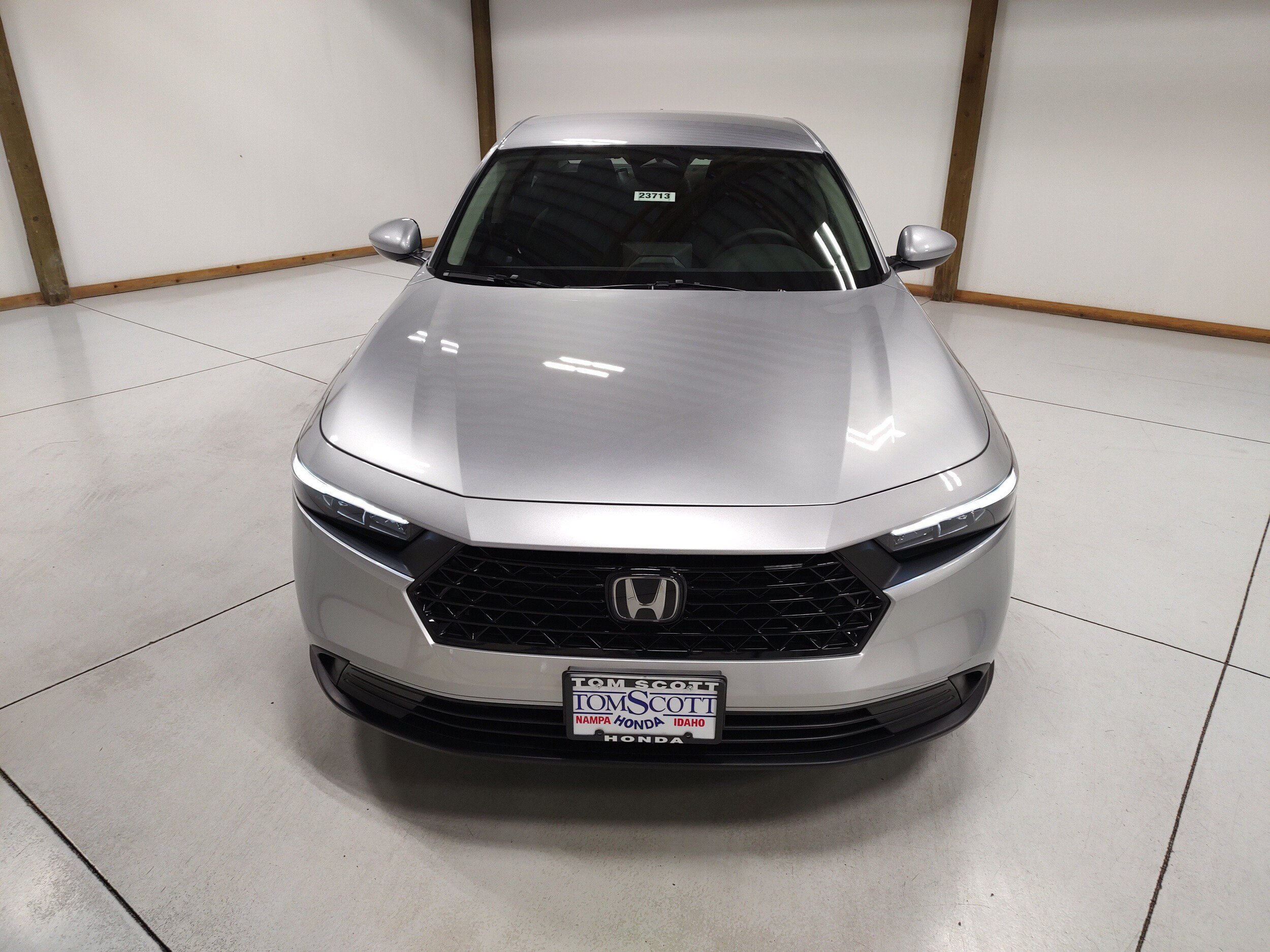 New 2026 Honda Accord LX image 3