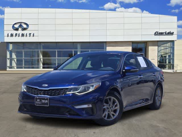 Used 2019 Kia Optima LX