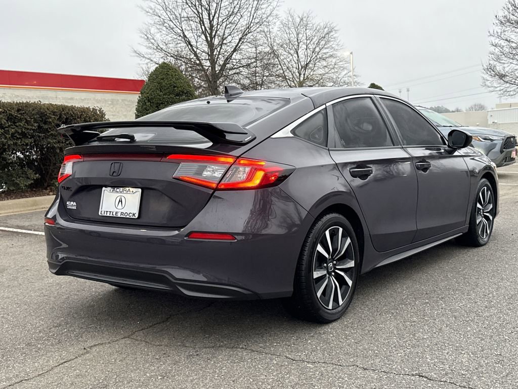 Used 2024 Honda Civic EX-L image 5