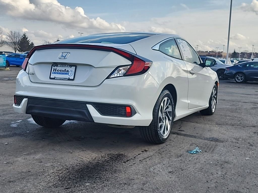 Used 2019 Honda Civic LX image 7