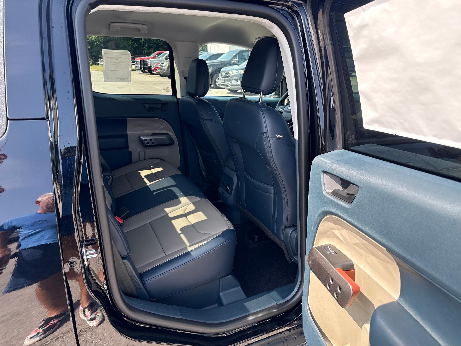 New 2026 Ford Maverick Lariat AWD/4WD image 12