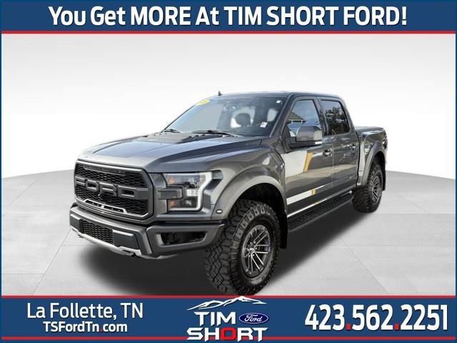 Used 2020 Ford F150 Raptor w/ Equipment Group 802A Luxury