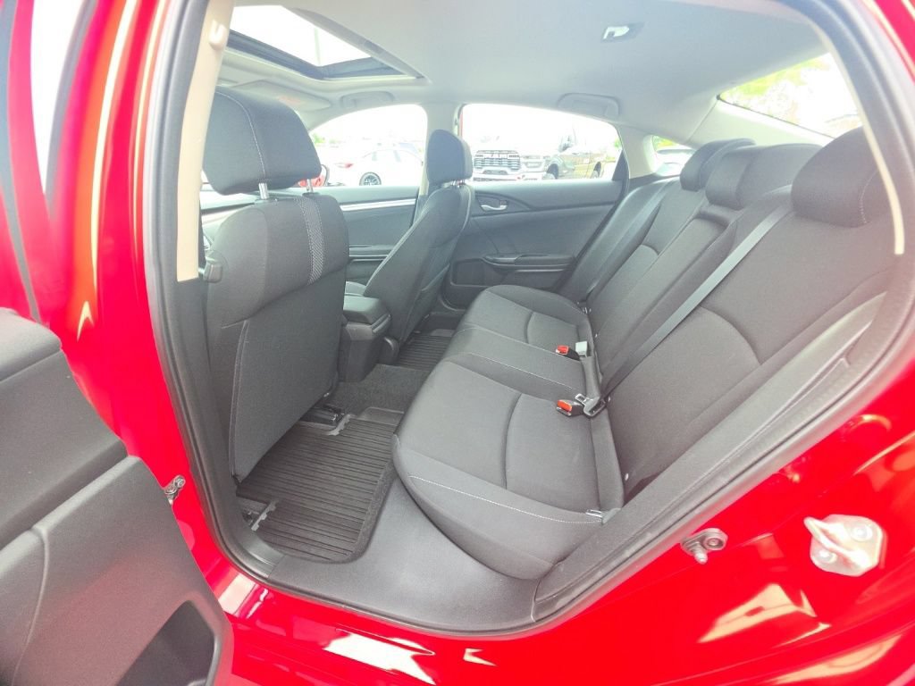Certified 2019 Honda Civic EX image 25