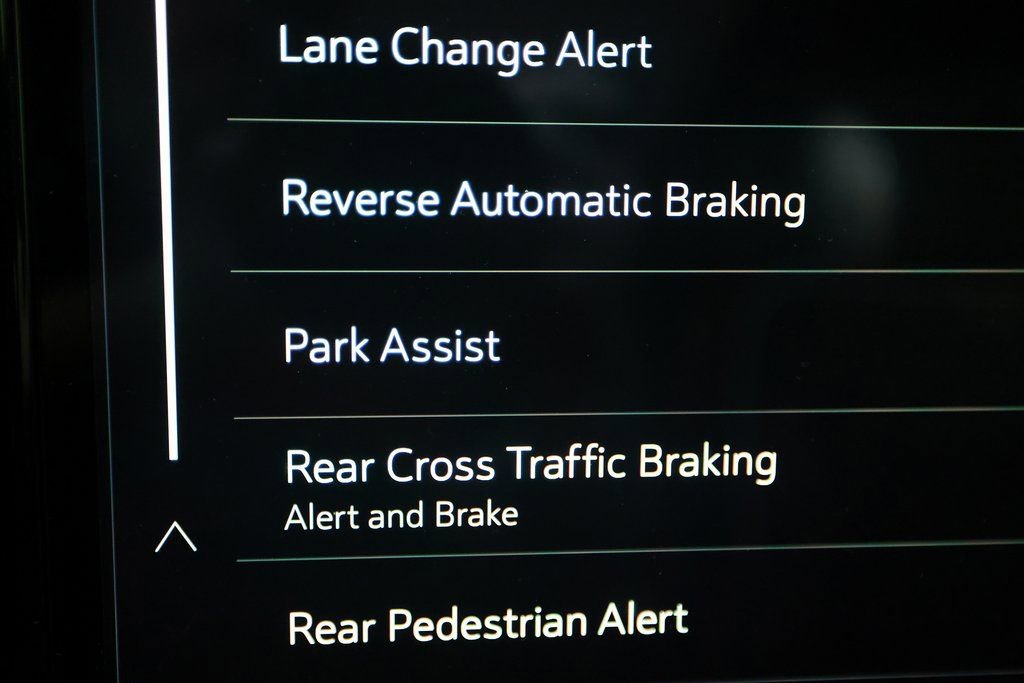 Used 2026 GMC Yukon XL AT4 Ultimate w/ LPO, Floor Liner Package image 38