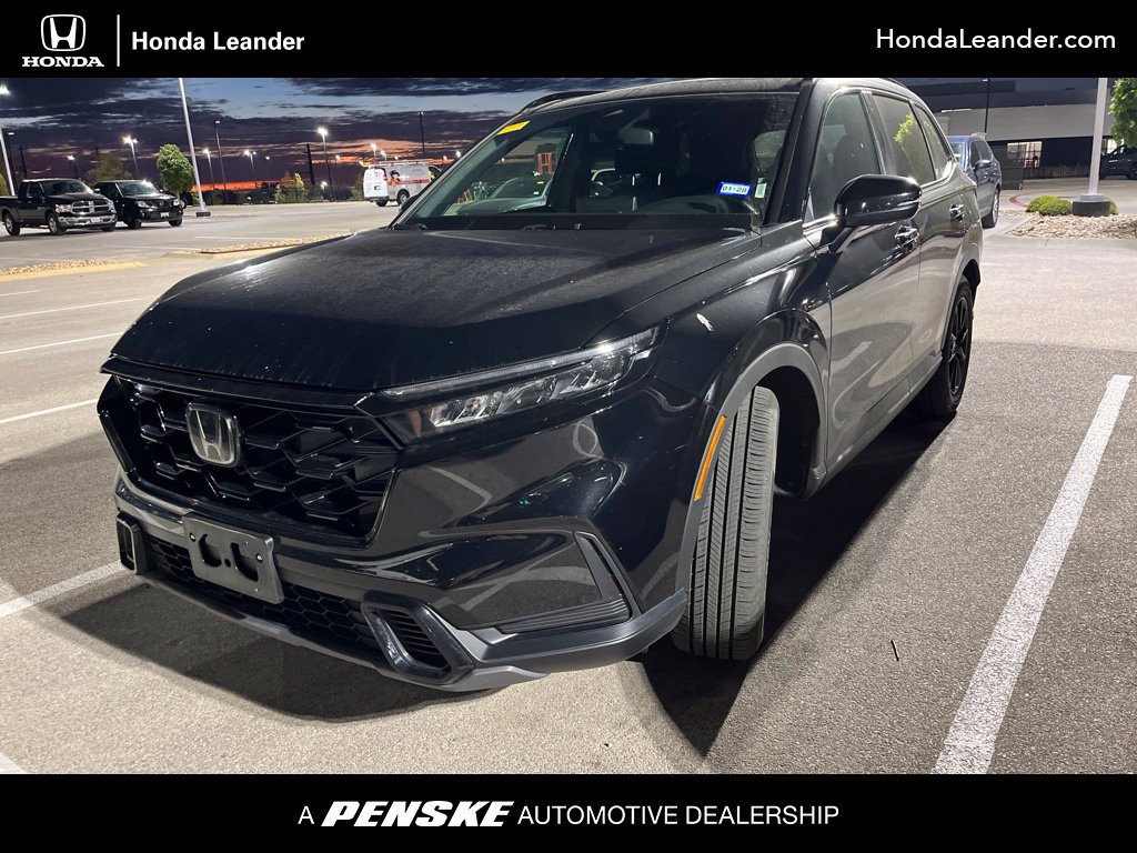 Used 2026 Honda CR-V Sport image 1