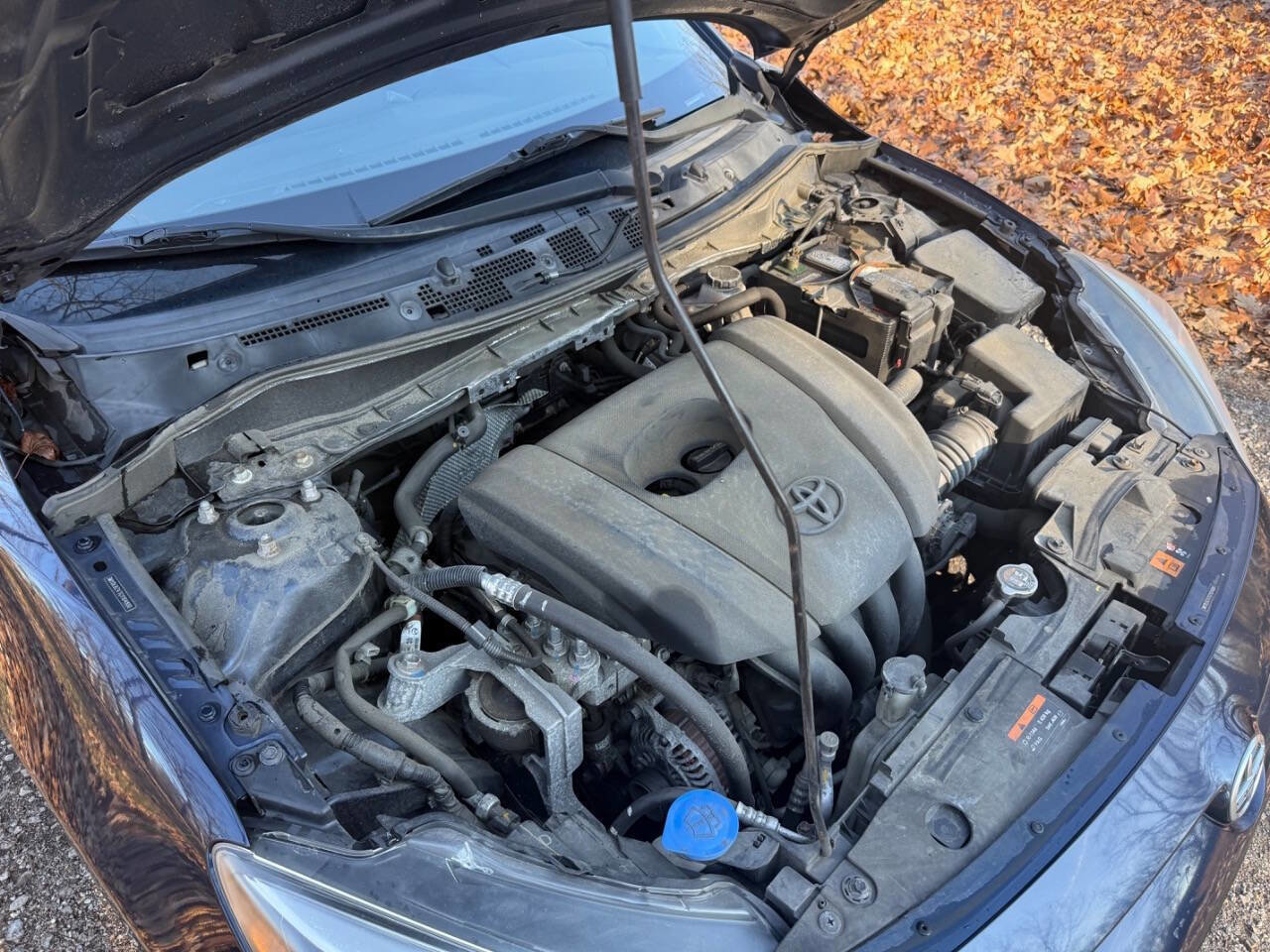 Used 2016 Scion iA Base 4dr Sedan 6M image 49