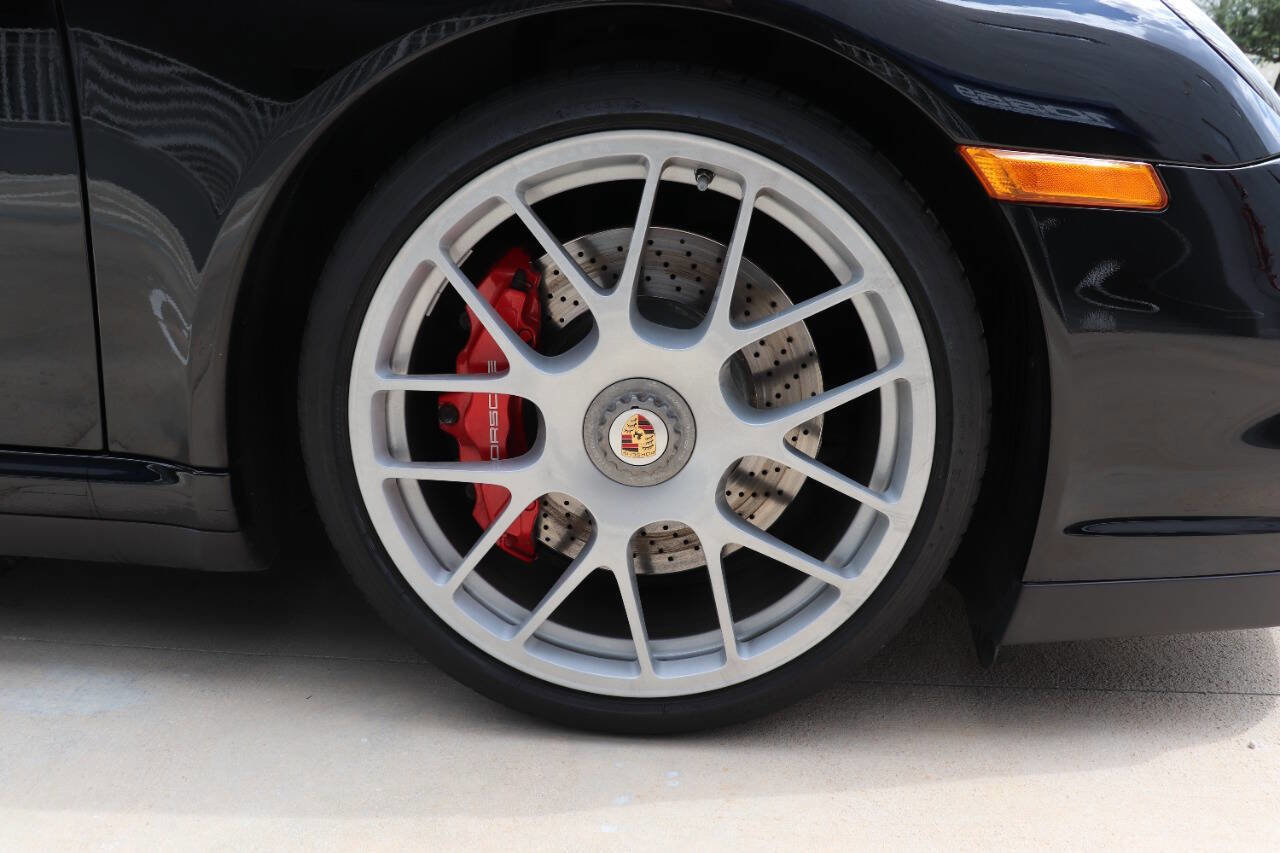 Used 2010 Porsche 911 Turbo image 13