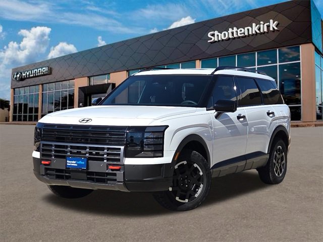 Certified 2026 Hyundai Palisade XRT Pro