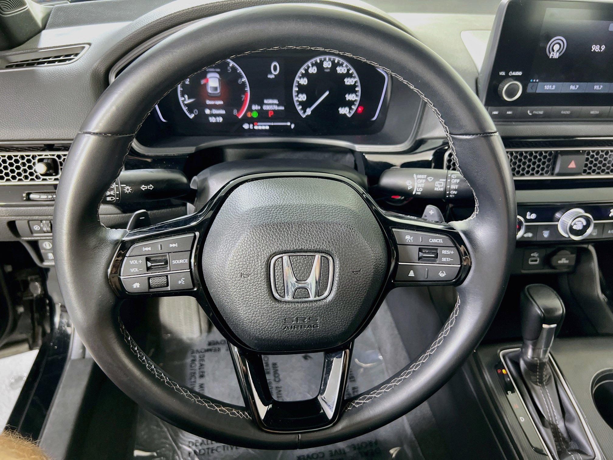 Used 2023 Honda Civic Sport image 11