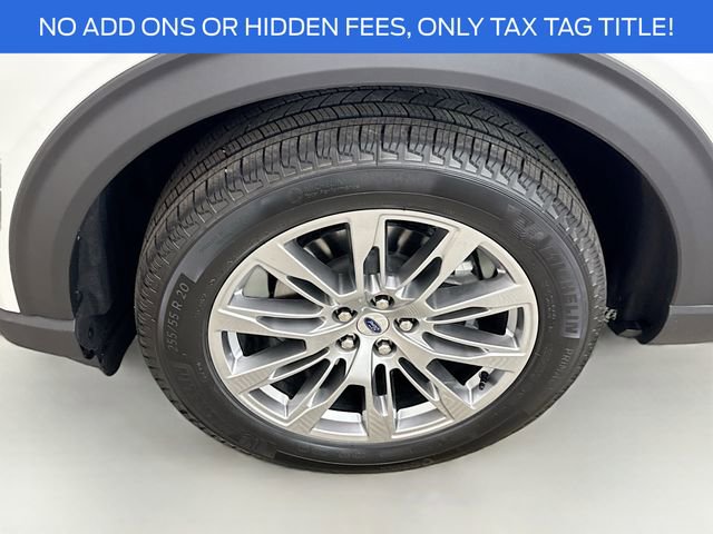 New 2026 Ford Explorer Active image 32