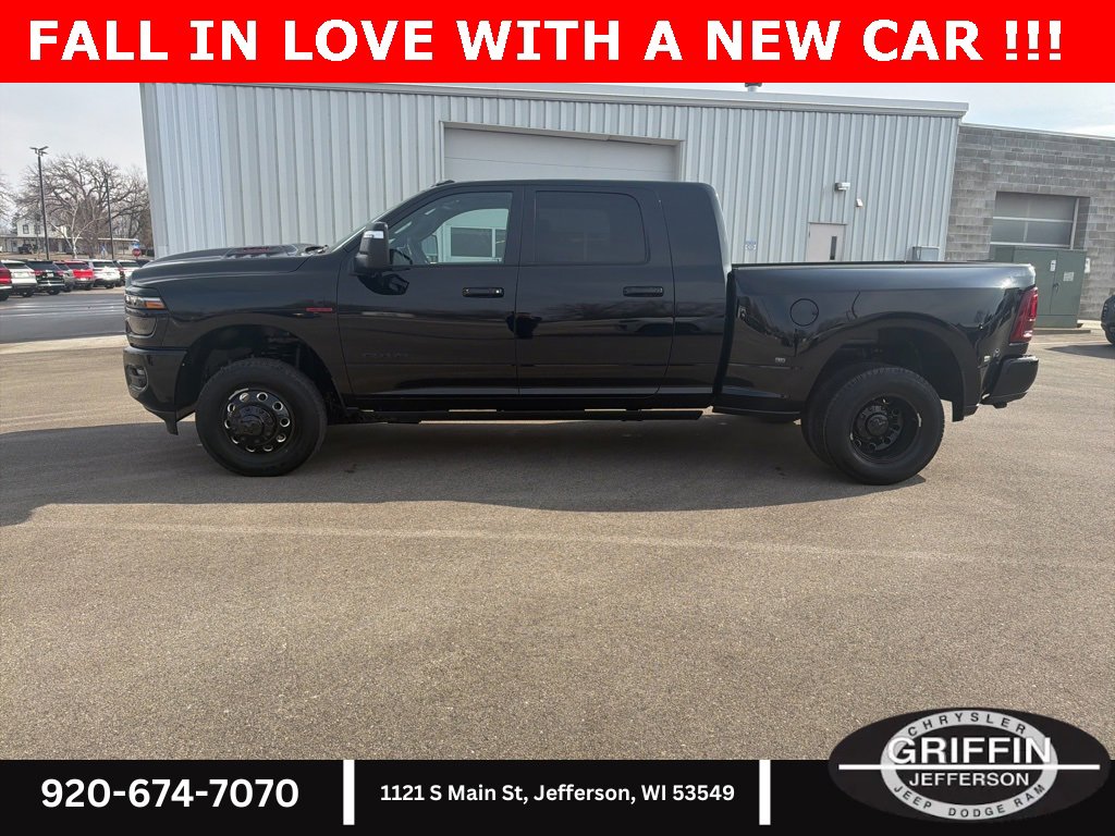 New 2026 RAM 3500 Laramie image 18