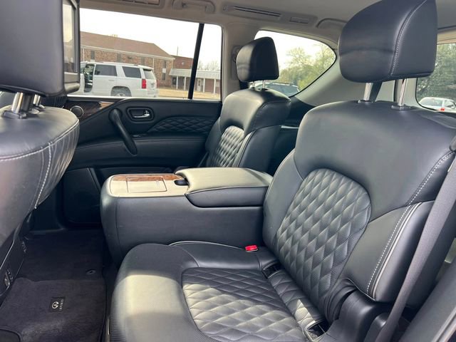 Used 2019 INFINITI QX80 Luxe w/ 22" Wheel Package image 21