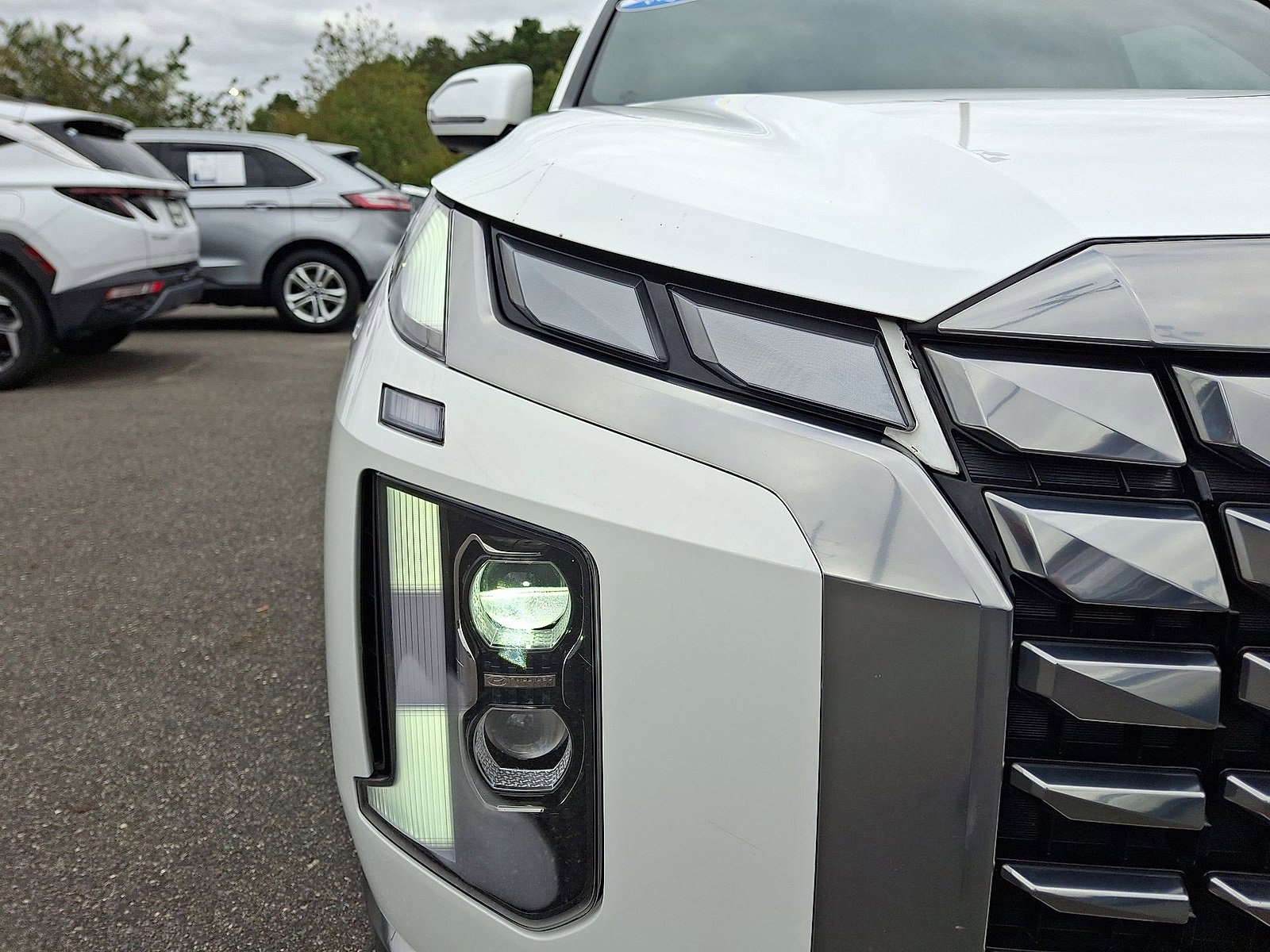 Used 2023 Hyundai Palisade Calligraphy image 34