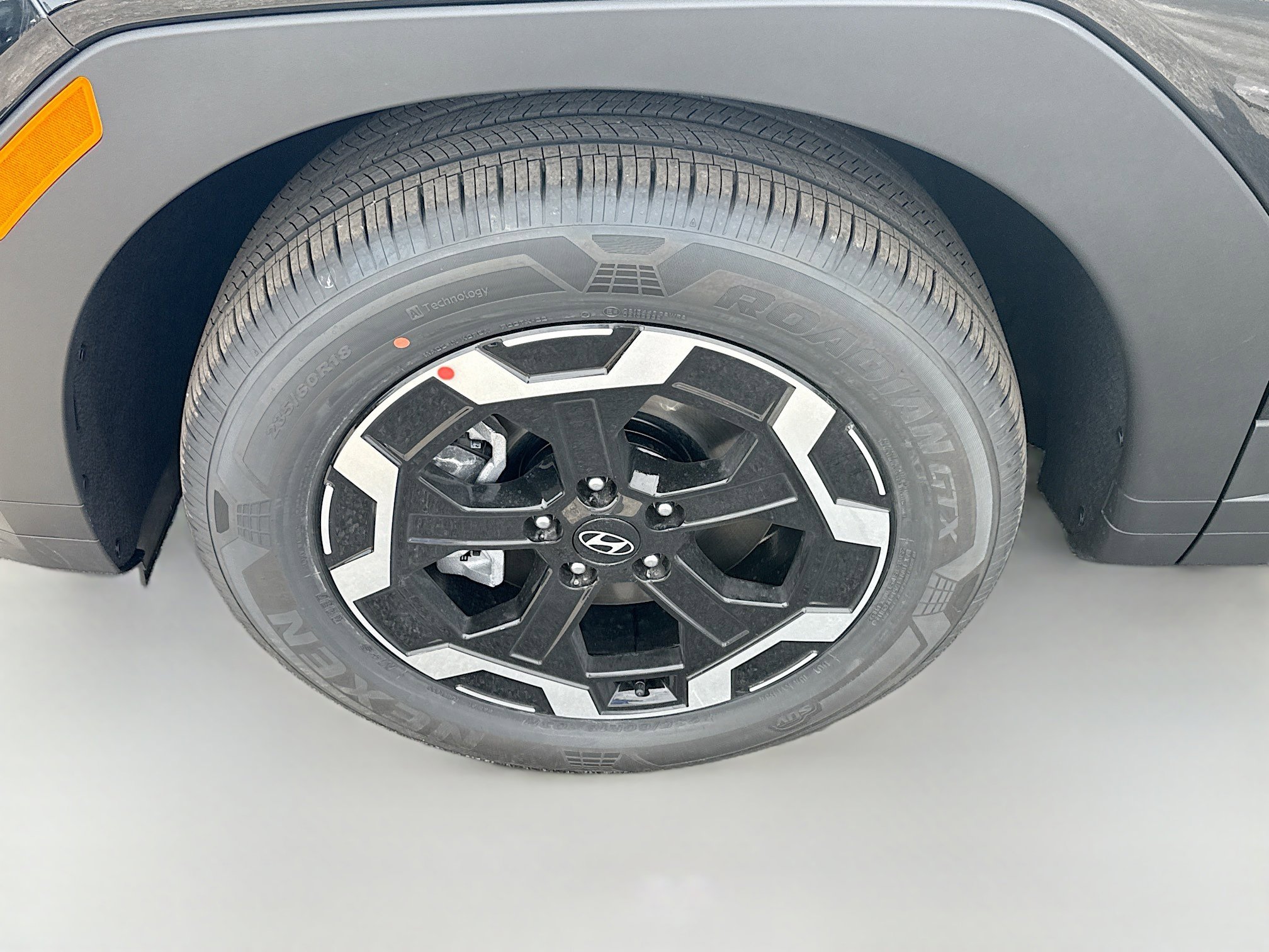 New 2026 Hyundai Santa Fe SEL image 24