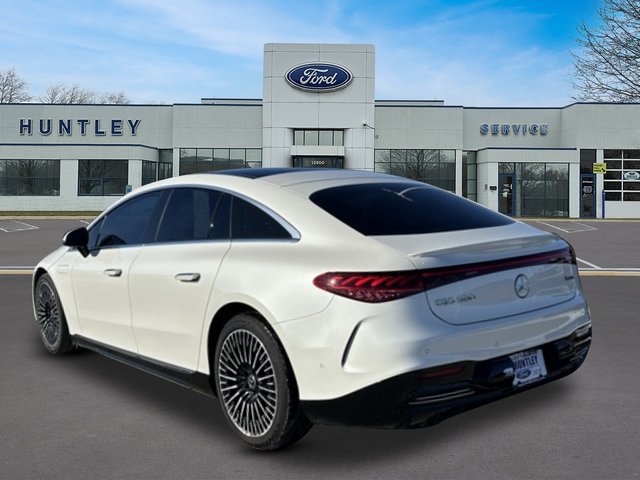 Used 2023 Mercedes-Benz EQS 580 4MATIC Sedan image 6