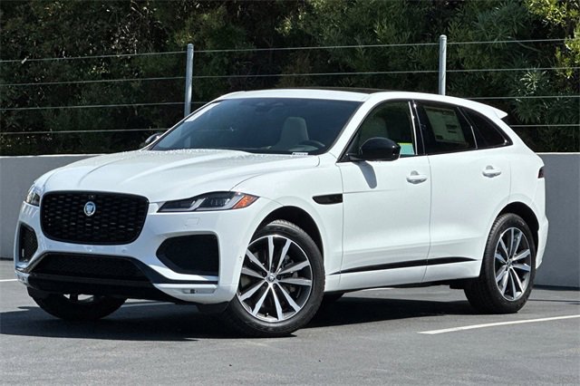 New 2026 Jaguar F-PACE R-Dynamic S